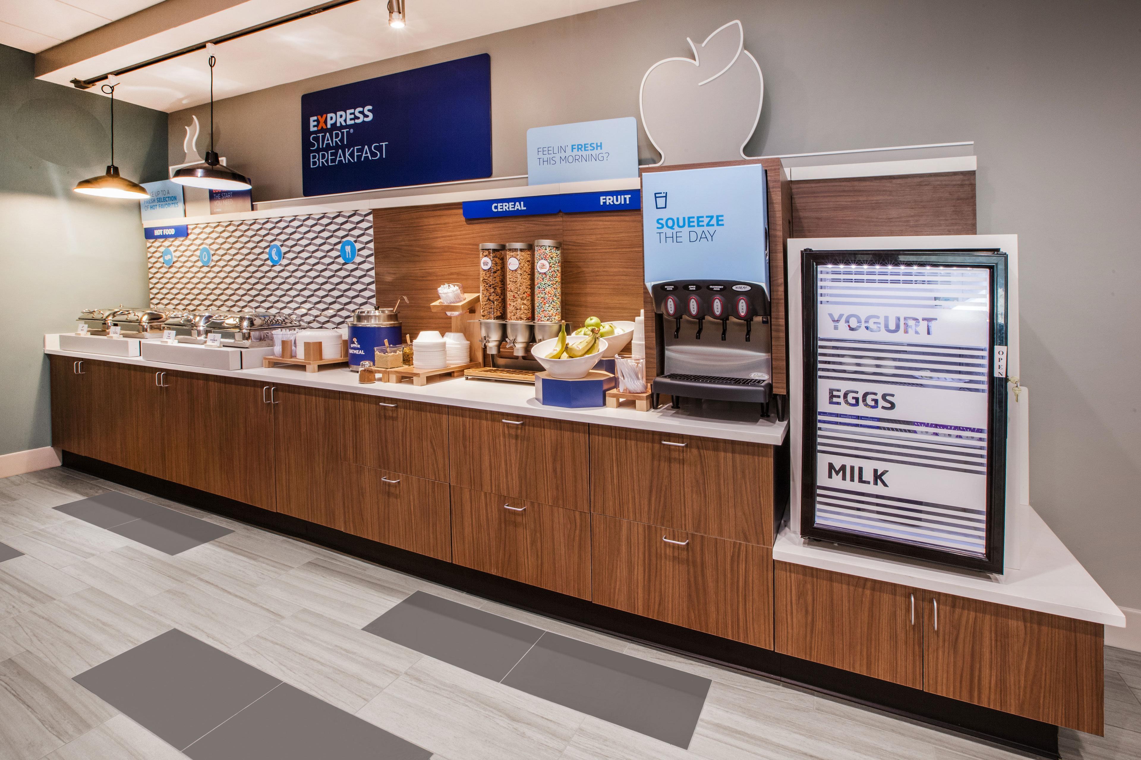 Holiday Inn Express & Suites Santa Clara By Ihg Exterior foto