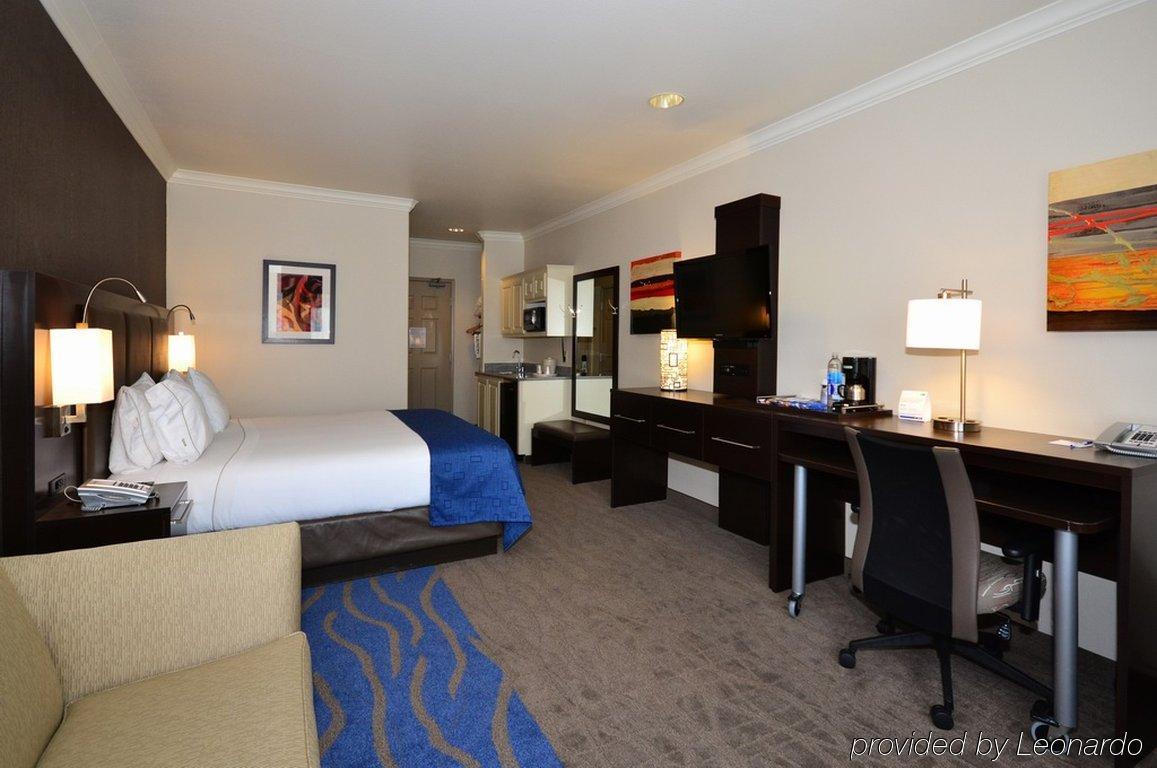 Holiday Inn Express & Suites Santa Clara By Ihg Zimmer foto