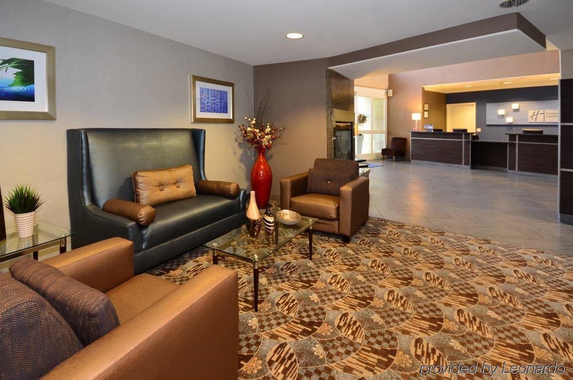 Holiday Inn Express & Suites Santa Clara By Ihg Interior foto